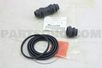 MB534396 SEAL KIT,FR BRK CALP PSTN