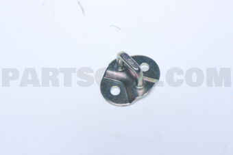 MB537399 STRIKER,TAILGATE LATCH