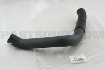 MB538804 HOSE,RADIATOR,LWR