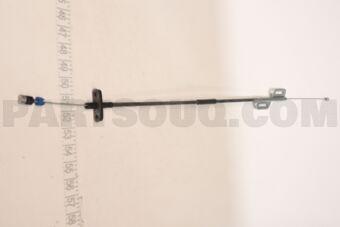 MB539647 CABLE,ACCEL