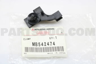 MB542474 CLIP,WINDSIELD WASHER