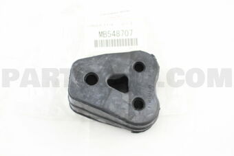 MB548707 HANGER,EXHAUST MUFFLER