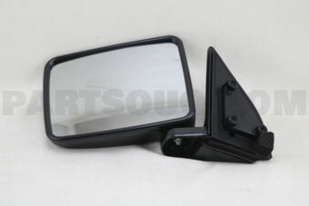 MB551501 MIRROR ASSY,DOOR,LH