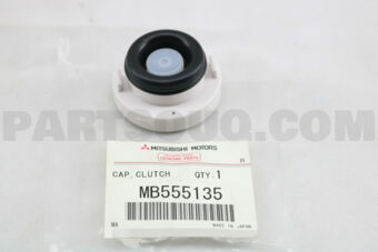 MB555135 CAP,CLUTCH FLUID RSV