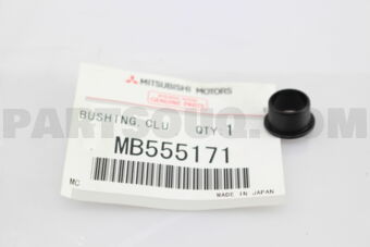 MB555171 BUSHING,CLUTCH PEDAL