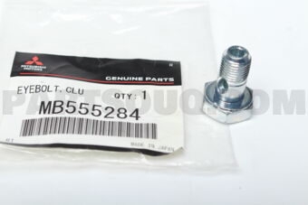 MB555284 EYEBOLT,CLUTCH M/CYL