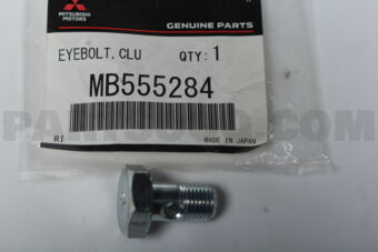 MB555284 EYEBOLT,CLUTCH M/CYL
