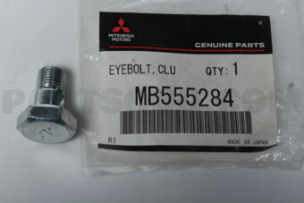 MB555284 EYEBOLT,CLUTCH M/CYL