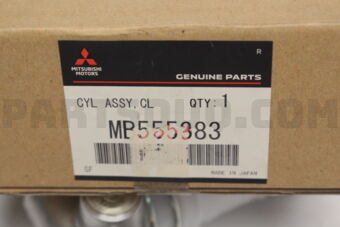 MB555383 Mitsubishi CYL ASSY,CLUTCH MASTER