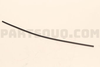 MB565758 Mitsubishi EDGE TRIM,Q/WDO