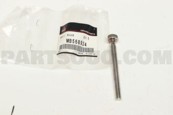 MB568934 BOLT,A/C DRIVING