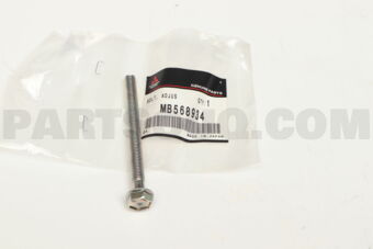 MB568934 BOLT,A/C DRIVING