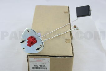 MB571605 GAUGE UNIT,FUEL TANK