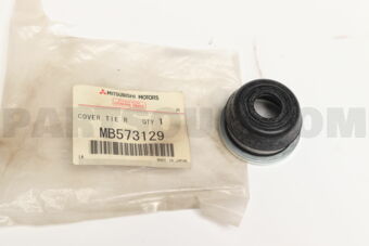 MB573129 COVER,TIE ROD END