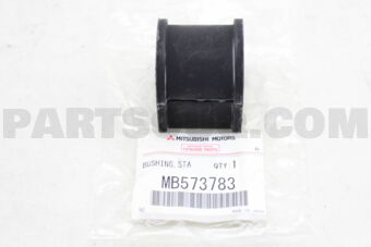 MB573783 BUSHING,FR SUSP STABILIZER