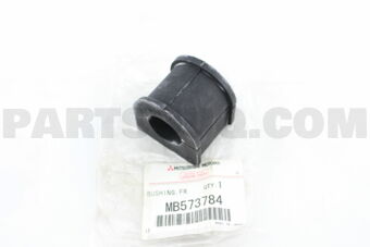 MB573784 BUSHING,FR SUSP STABILIZER