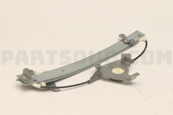 MB574767 REGULATOR,R/DR WINDO