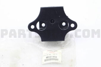 MB581456 CUSHION,ENG RR MOUNTING