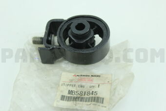 MB581845 STOPPER,ENG RR MOUNT