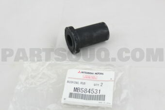MB584531 BUSHING,SUSPENSION S