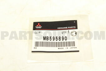 MB595890 CLIP,FUEL TANK