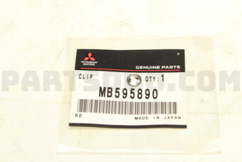 MB595890 CLIP,FUEL TANK