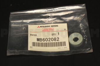 MB602082 BUSHING,FR SEAT