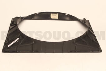 MB605301 SHROUDRADIATOR COOLING