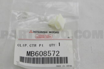 MB608572 CLIP,TRIM