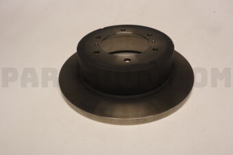 MB618797 DISC,RR BRAKE
