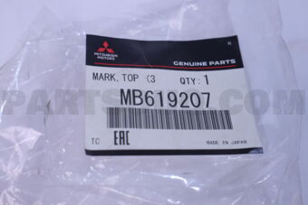 MB619207 MARK,THREE-DIA