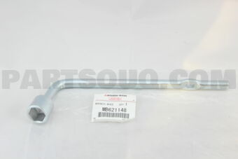 MB621148 WRENCH, WHEEL NUT DOCKET
