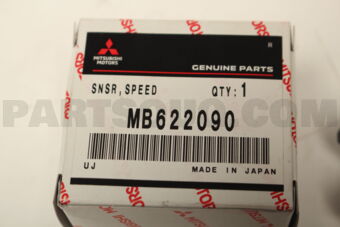 MB622090 SENSOR,VEHICLE SPEED
