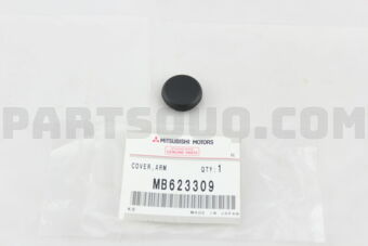 MB623309 COVER,WINDSHIELD WIP