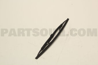 MB623364 BLADE ASSY,RR WINDOW