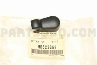 MB623853 COVER,WINDSHIELD WIPER