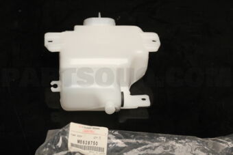 MB628750 TANK,RR WINDOW WASHE