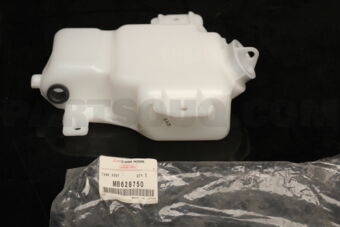MB628750 TANK,RR WINDOW WASHE
