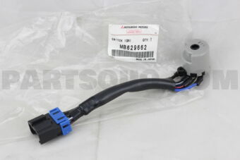 MB629662 SWITCH,ENG STARTING