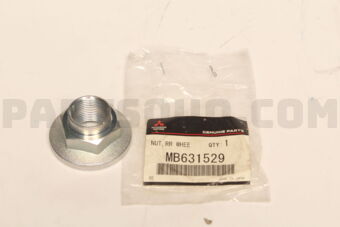 MB631529 Mitsubishi NUTRR WHEEL HUB