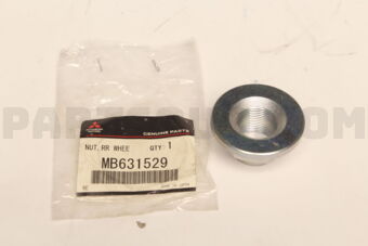 MB631529 Mitsubishi NUTRR WHEEL HUB