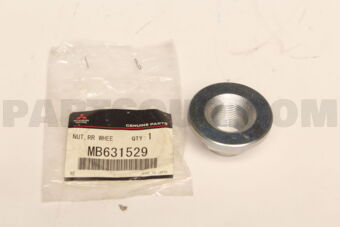 MB631529 Mitsubishi NUTRR WHEEL HUB