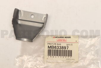 MB633897 PROT,FR SUSP TORSION BA