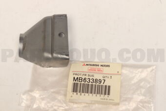 MB633897 PROT,FR SUSP TORSION BA