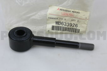 MB633926 HANGER,FR SUSP STABILIZER