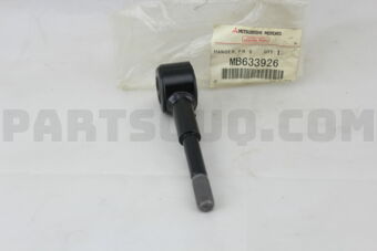 MB633926 HANGER,FR SUSP STABILIZER