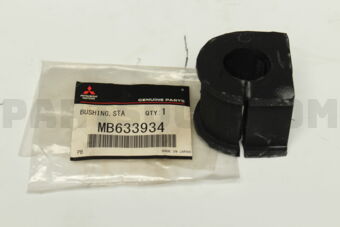 MB633934 BUSHING,FR SUSP STAB