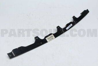 MB640507 FUSO PLATE,FR BUMPER,CTR