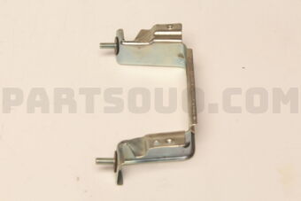MB645792 BRACKET,LICENSE PLAT
