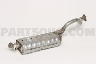 MB651688 MUFFLER,EXHAUST MAIN